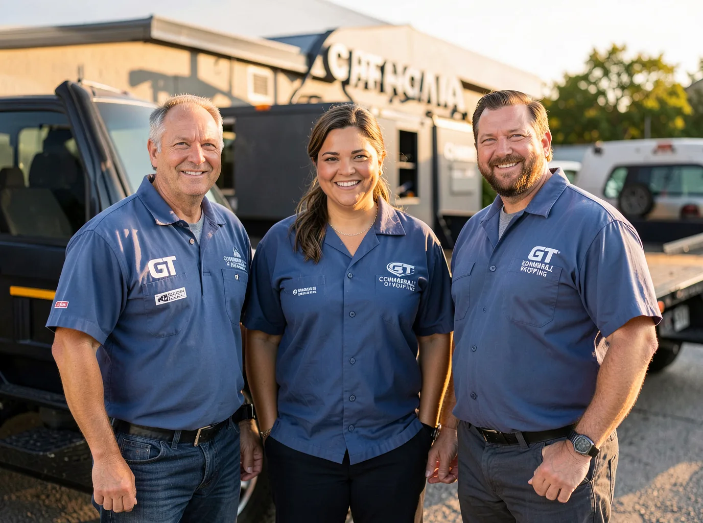 Flat Roof Repair company in Gulliver, MI