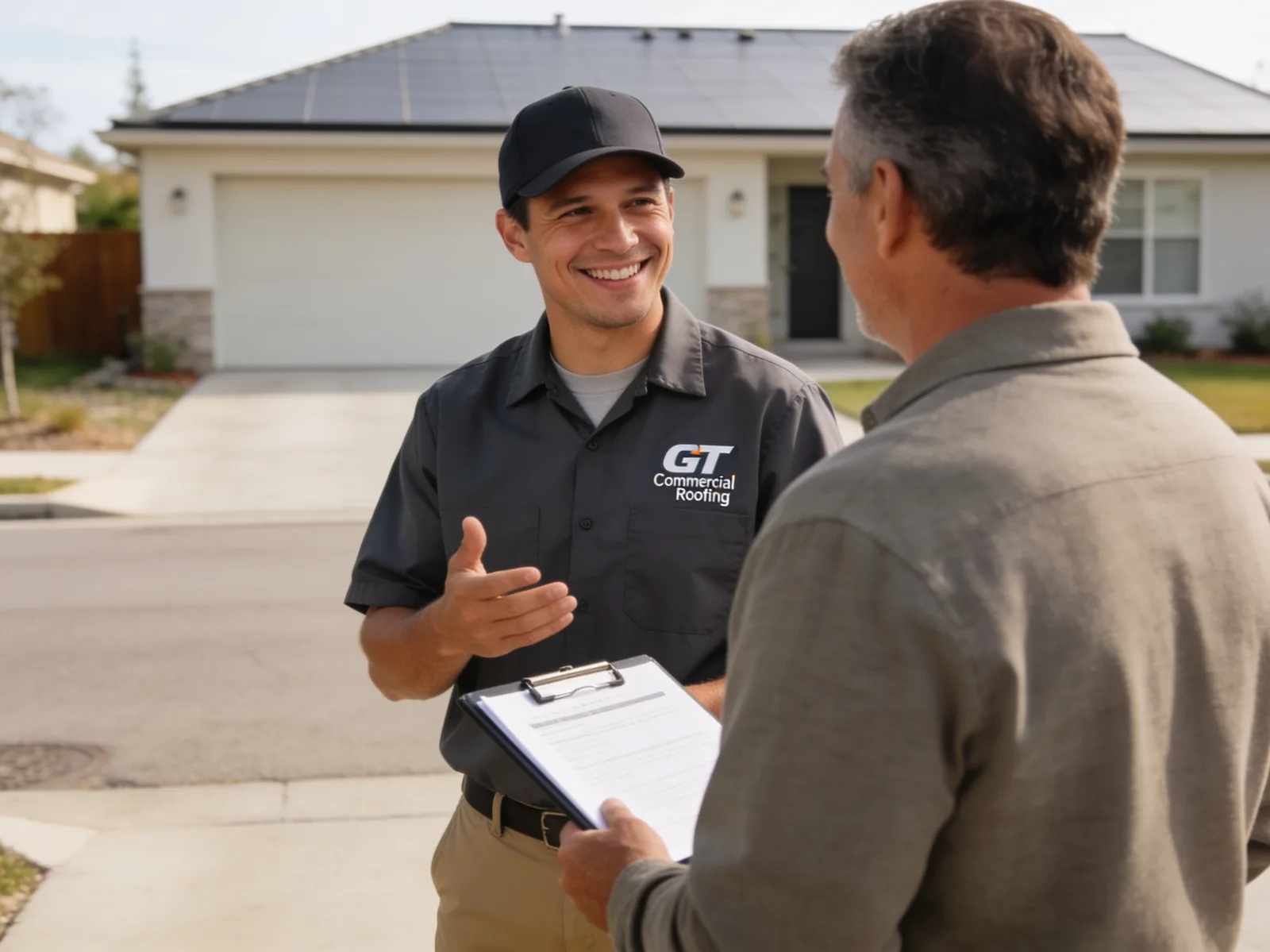 Flat Roof Repair Gulliver, MI FAQs